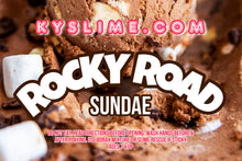 Load image into Gallery viewer, ROCKY ROAD SUNDAE

