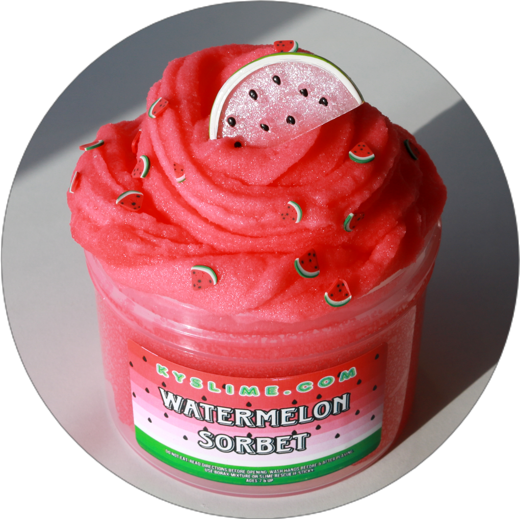WATERMELON SORBET