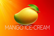 Load image into Gallery viewer, MANGO ICE CREAM
