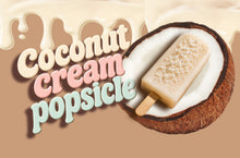 Load image into Gallery viewer, COCONUT CREAM POPSICLE

