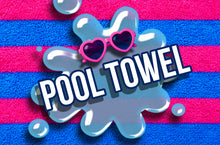 Load image into Gallery viewer, POOL TOWEL
