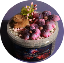 Load image into Gallery viewer, ENCHANTED MIDNIGHT BLOSSOM
