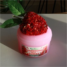 Load image into Gallery viewer, STRAWBERRIES WILD SORBET
