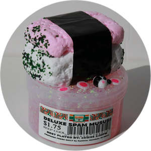 DELUXE SPAM MUSUBI