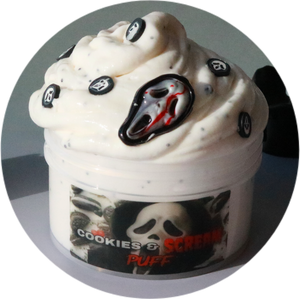 COOKIES & SCREAM PUFF