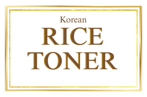 RICE TONER