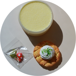 COTTAGE CREAM PIE