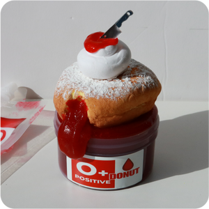 O-POSITIVE DONUT