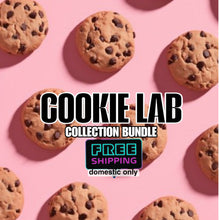 Load image into Gallery viewer, "COOKIE LAB" COLLECTION BUNDLE (4 SLIMES)
