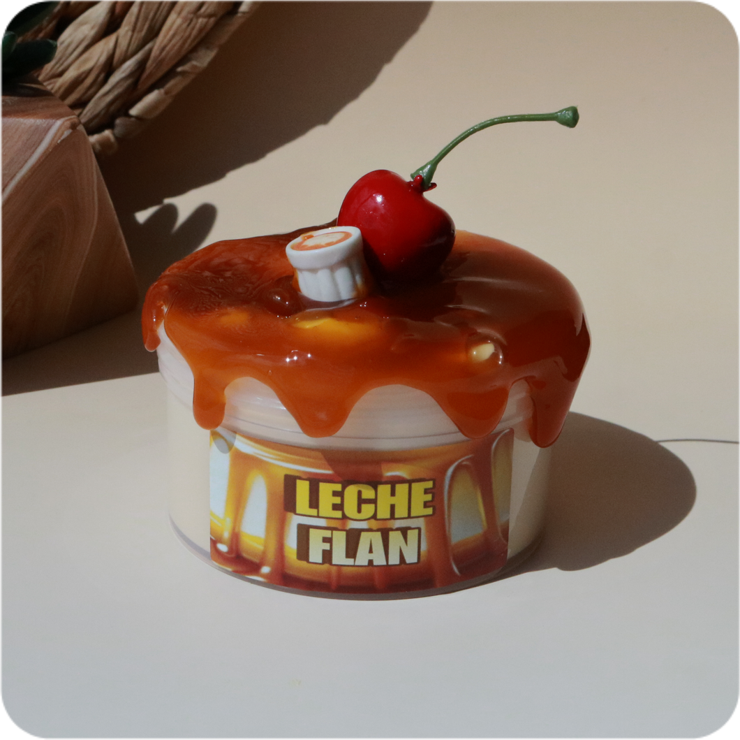 LECHE FLAN