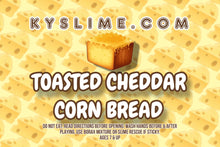 Load image into Gallery viewer, TOASTED CHEDDAR CORNBREAD
