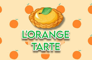 L'ORANGE TARTE