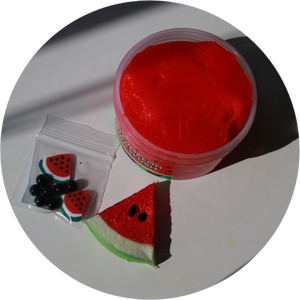 WATERMELON BOBA SLUSH