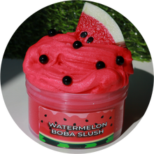 Load image into Gallery viewer, WATERMELON BOBA SLUSH
