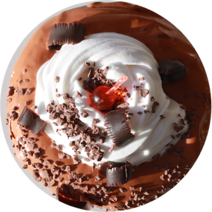 CHOCOLATE MOUSSE