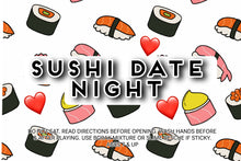 Load image into Gallery viewer, SUSHI DATE NIGHT

