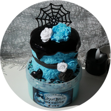 Load image into Gallery viewer, CORPSE BRIDE WEDDING CAKE
