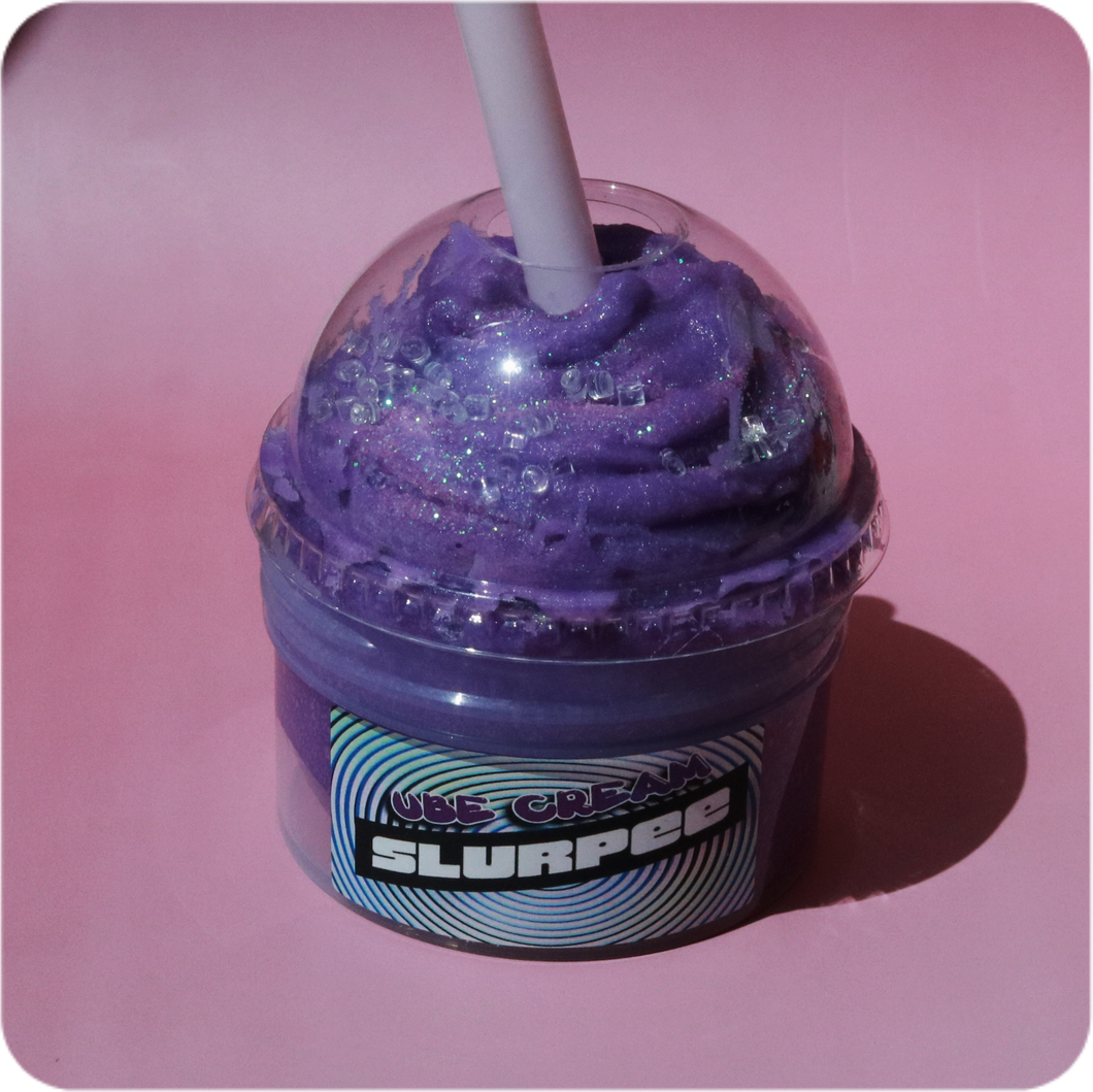 UBE CREAM SLURPEE
