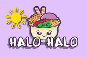 HALO HALO