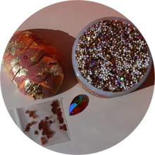 Load image into Gallery viewer, AUTUMN DRAGON EGG

