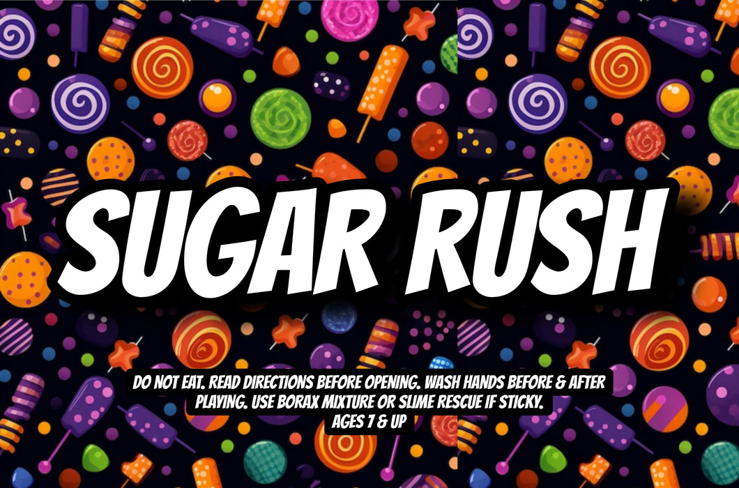 SUGAR RUSH