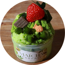 Load image into Gallery viewer, MATCHA PARFAIT
