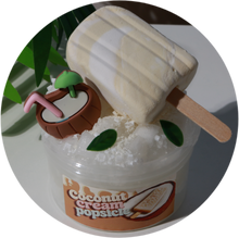 Load image into Gallery viewer, COCONUT CREAM POPSICLE
