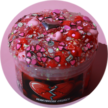 Load image into Gallery viewer, HEARTBREAK CRUNCH
