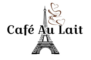 CAFÉ AU LAIT