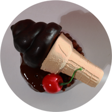 Load image into Gallery viewer, DIPPED CONE MELT DOWN
