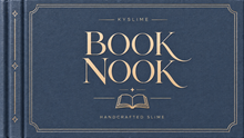 Load image into Gallery viewer, BOOK NOOK
