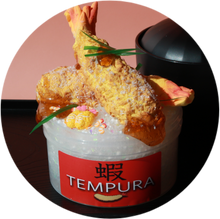 Load image into Gallery viewer, TEMPURA
