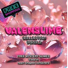 Load image into Gallery viewer, "VALENSLIMES" COLLECTION BUNDLE (5 SLIMES)
