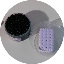 Load image into Gallery viewer, BLUEBERRY CREAM COOKIE
