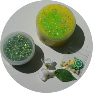 CALAMANSI FIZZ