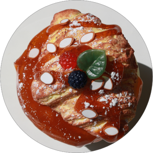 HONEY ALMOND CROISSANT