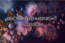 Load image into Gallery viewer, 4oz Mini ENCHANTED MIDNIGHT BLOSSOM

