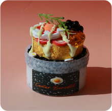 Load image into Gallery viewer, CAVIAR BENEDICT
