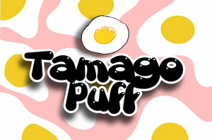 TAMAGO PUFF