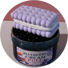 Load image into Gallery viewer, BLUEBERRY CREAM COOKIE
