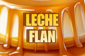 LECHE FLAN