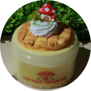 COTTAGE CREAM PIE