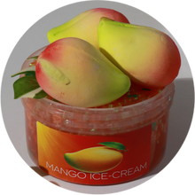 Load image into Gallery viewer, MANGO ICE CREAM
