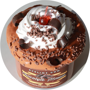 CHOCOLATE MOUSSE