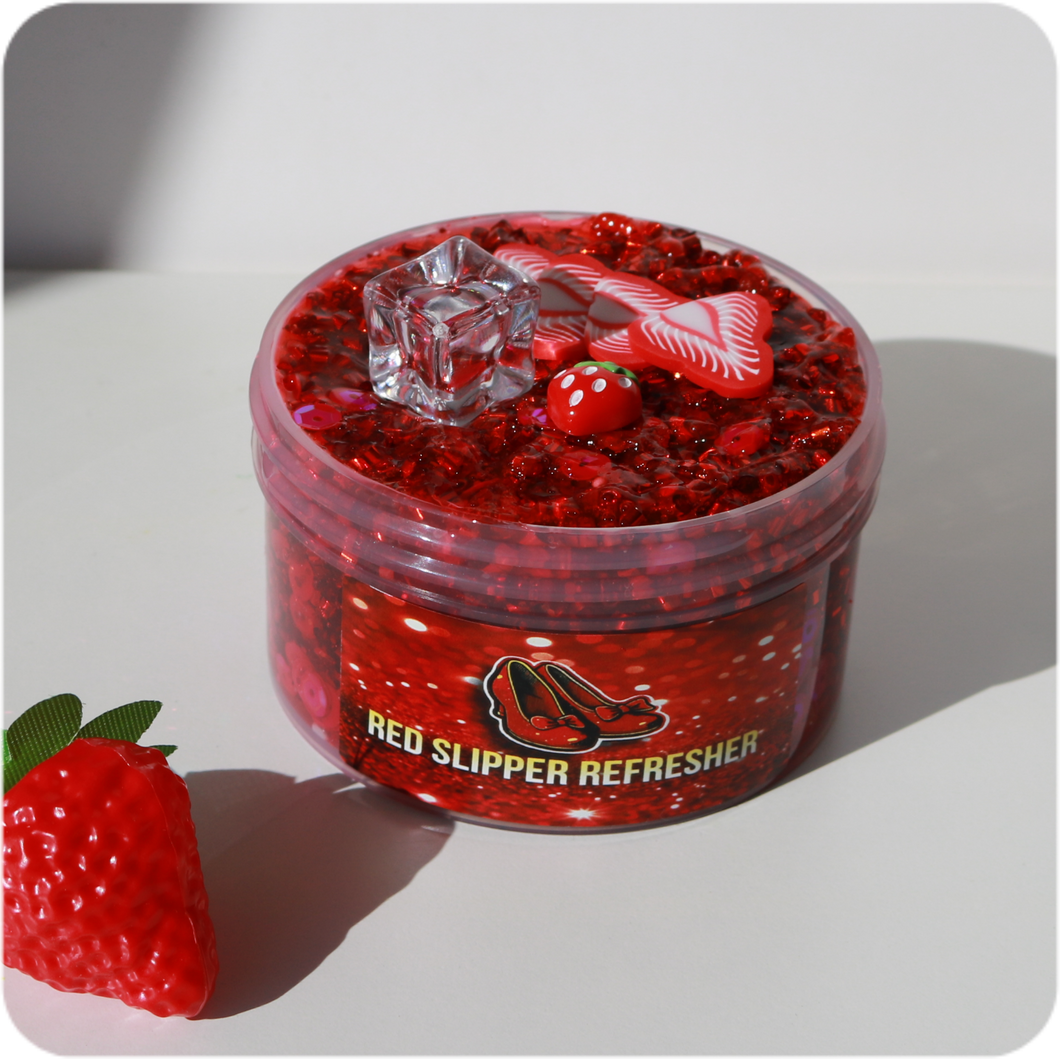 RED SLIPPER REFRESHER