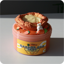 Load image into Gallery viewer, CARROT EGG TART
