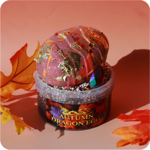 "FALL FAIRY FANTASY" COLLECTION BUNDLE (5 SLIMES)