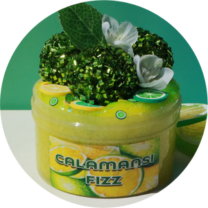 CALAMANSI FIZZ
