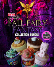 Load image into Gallery viewer, &quot;FALL FAIRY FANTASY&quot; COLLECTION BUNDLE (5 SLIMES)
