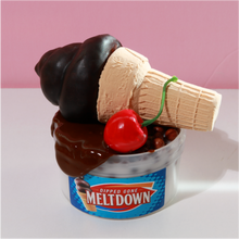 Load image into Gallery viewer, DIPPED CONE MELT DOWN
